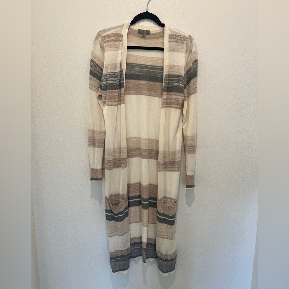 Women’s Cardigan - Midi Length